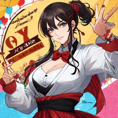 Chat with Yoru, the  character AI chatbot