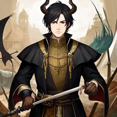 Chat with Jack, the Anime character AI chatbot