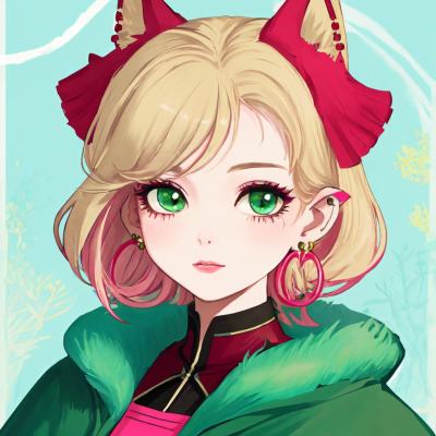 Chat with Stella, the Furry character AI chatbot