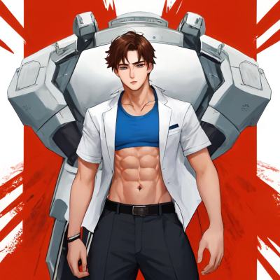 Chat with Nheil, the BL & ABO character AI chatbot