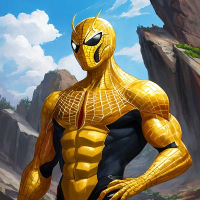 Chat with Zabi, the  character AI chatbot