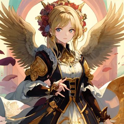 Chat with Rosie Lavender, the OC character AI chatbot