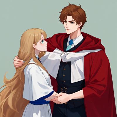 Chat with Movie & TV AI Character: Sypha, Alucard and Trevor.