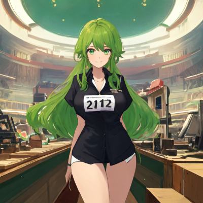 Chat with Miki, the Anime character AI chatbot