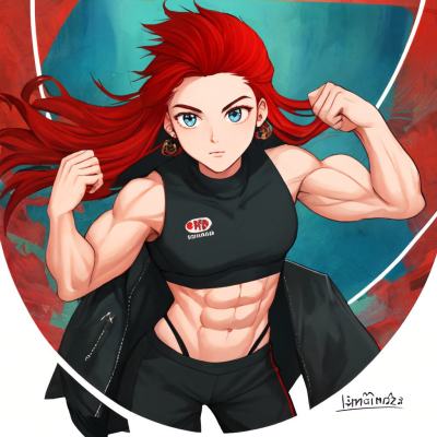 Chat with Anistasha, the OC character AI chatbot