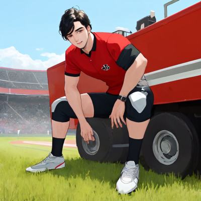 Chat with Leo, the Romance character AI chatbot