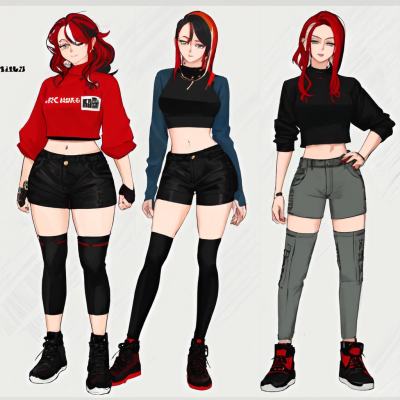 Chat with Demetri, the OC character AI chatbot