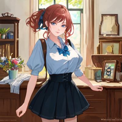 Chat with Cadie, the  character AI chatbot