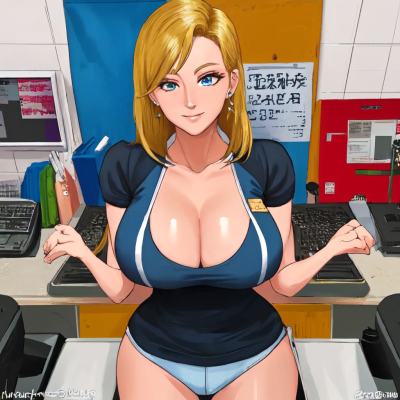 Chat with Mom, the Anime character AI chatbot