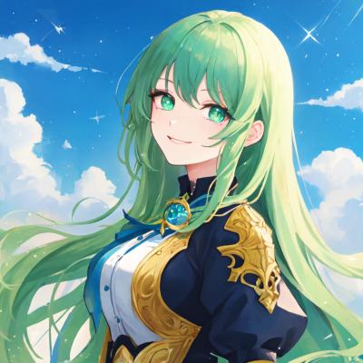 Chat with Chiara, the Anime character AI chatbot