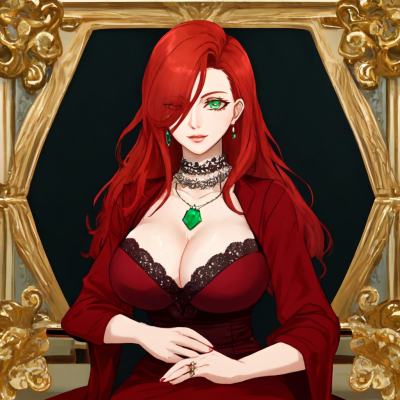 Chat with Amelia, the Romance character AI chatbot