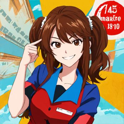 Chat with Lola, the VTuber character AI chatbot