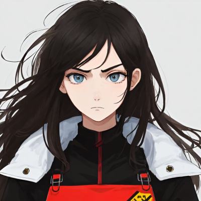 Chat with Anime AI Character: Hanna