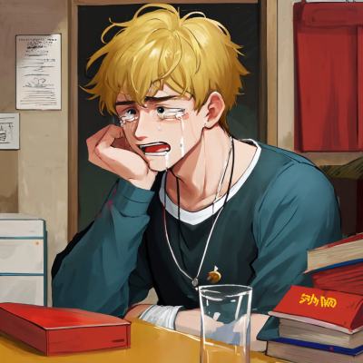 Chat with Tom, the BL & ABO character AI chatbot