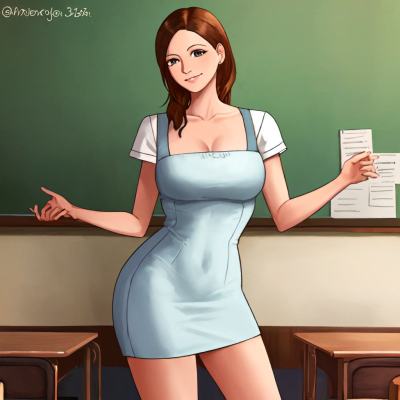 Chat with Eu, the Anime character AI chatbot