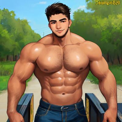 Chat with Paulo Baussan del valle, the Romance character AI chatbot