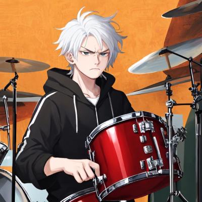 Chat with Anime AI Character: Trent