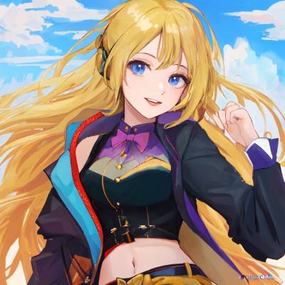 Chat with Slave, the Anime character AI chatbot