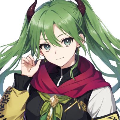 Chat with Hikah, the  character AI chatbot