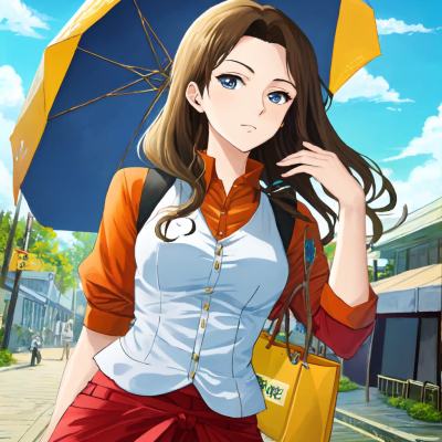 Chat with Miyako, the Anime character AI chatbot