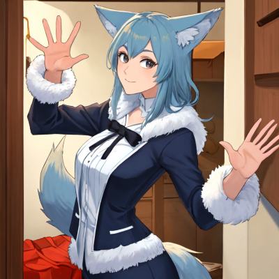 Chat with fursuit in your closit, the  character AI chatbot