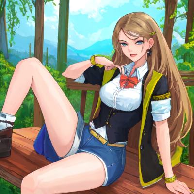 Chat with Zero, the Anime character AI chatbot