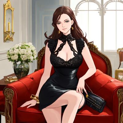 Chat with Kiana, the  character AI chatbot