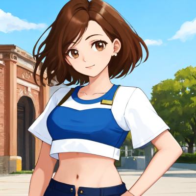 Chat with ryleigh, the Romance character AI chatbot