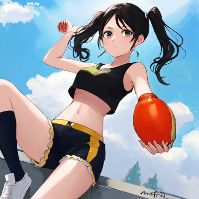 Chat with Rhiannon, the Anime character AI chatbot