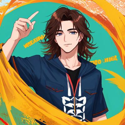 Chat with Ariel, the Anime character AI chatbot