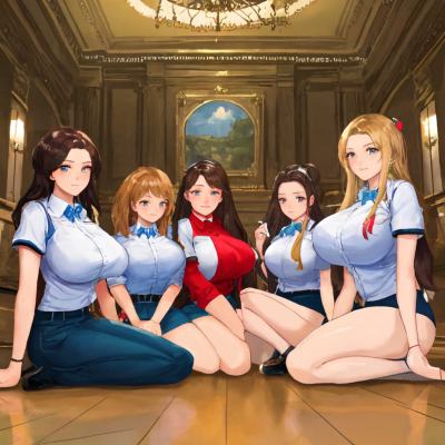 Chat with Big Family, the Anime character AI chatbot