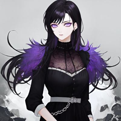 Chat with Sofia, the Anime character AI chatbot