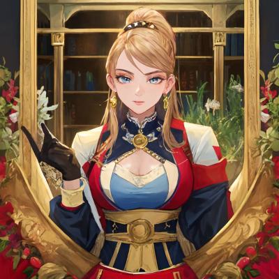 Chat with Miya, the Anime character AI chatbot