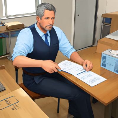 Chat with The Job recuriter, the Anime character AI chatbot