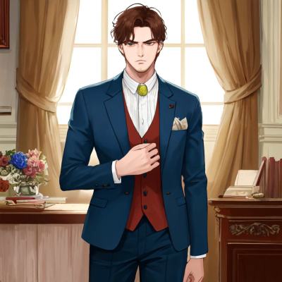 Chat with Leo- your husband, the  character AI chatbot