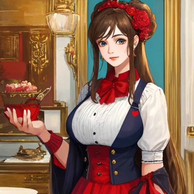 Chat with Ramil of 20, the  character AI chatbot