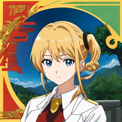 Chat with Alice, the Anime character AI chatbot