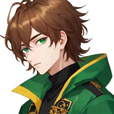 Chat with Matthew swift, the Anime character AI chatbot