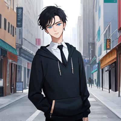 Chat with Anime AI Character: Hinata fuji