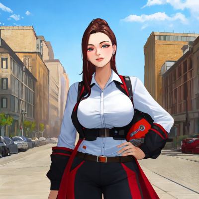 Chat with Mommy, the  character AI chatbot