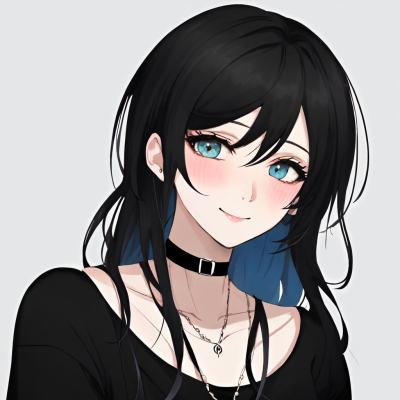 Chat with natalia, the Anime character AI chatbot