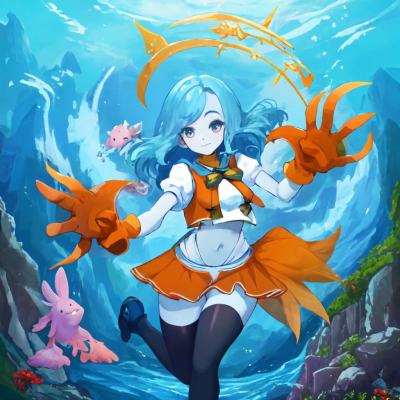 Chat with Otinik, the Anime character AI chatbot