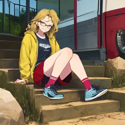 Chat with kaylie - home, the  character AI chatbot