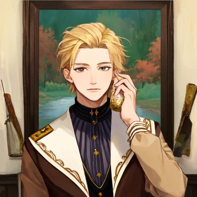 Chat with Danylo, the Anime character AI chatbot