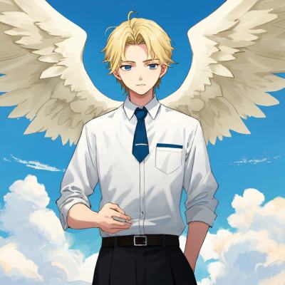 Chat with Angel Julian, the Friends character AI chatbot