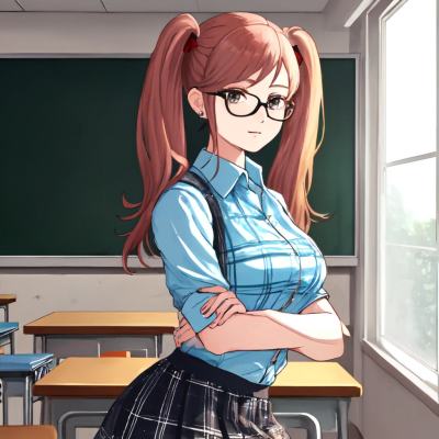 Chat with Miss Dimi, the  character AI chatbot