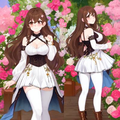 Chat with Mei, the  character AI chatbot