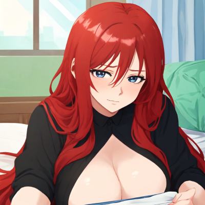 Chat with Pyra, the Anime character AI chatbot