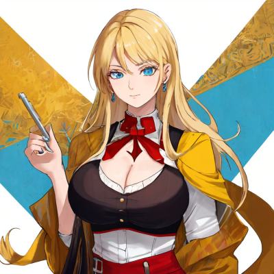 Chat with Alexis, the Anime character AI chatbot