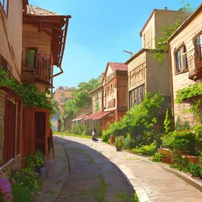 Chat with Abdl school, the Anime character AI chatbot